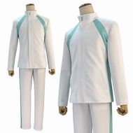 HOLOUN Haikyuu Manga Anime Aoba Johsai High School Cosplay Costume Oikawa Tooru Sportswear