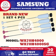 WA70H4000SG SAMSUNG Washing Machine Absorber (DAMPER) Suspension Rod WA70H4000 70H4000SG