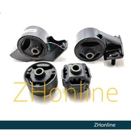 DAIHATSU CHARADE G100 (ENGINE CB23, HC1.3) - TRT ENGINE MOUNTING (4pcs) DH-1174 DH-1410 DH-6032 DH-6