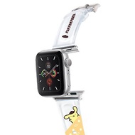 SANRIO-Apple Watch PVC錶帶-波點系列-POMPOMPURIN