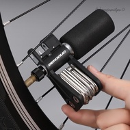 18-in-1 Bicycle CO2 Cylinder Pumps Gas Nozzle Bicycle Accessories
