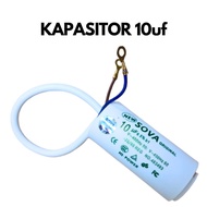 WHOLESALE 10 uf 450 V Capacitor Round Capacitor Water Pump MDL SAN-EI - BTG88