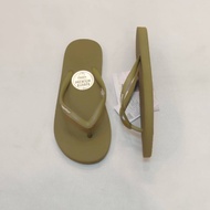 รองเท้าแตะ Hippo Bloo สีเบจ สายเล็ก สีเดียว ใส่ได้ทั้งชายหญิง เลือกสีได้ รองเท้าอยู่บ้าน รองเท้าแตะห