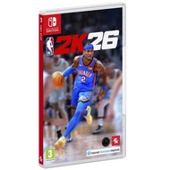 Nintendo SWITCH NBA 2K26 (ENG)(EU)