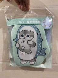 mofusand鯊魚貓貓保冷劑