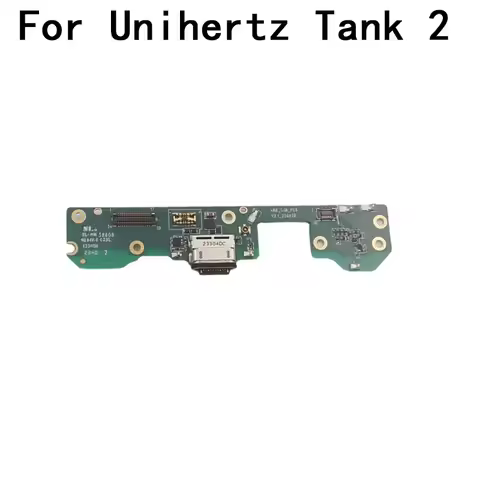 New Original Unihertz TANK 2 8849 USB Board Base Charging Charge Port Board Accessories For Unihertz
