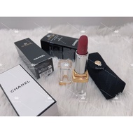 chanel 31 le rouge lipstick With Lip Bag