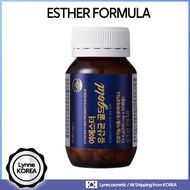 ESTHER FORMULA Lyuh Esther Probiotics Gold 60Capsules