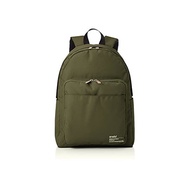 [Anello] Backpack Water Repellent Lightweight PC Storage 10 Pockets LOOPATT0711 Female Olive