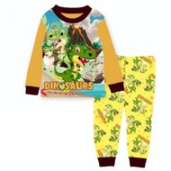 .PYJAMAS Cuddle Me Dinosaurs (2y-7y)