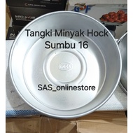 (Bet Kalimantan Area Only) HOCK Oil Tank 16 Wicks Hock Stove Oil Container 16