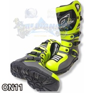'PROMO' Cross Shoes Trail Shoes Mountain Shoes Mx boots Trabas Shoes Cheap Classic Cross Shoes ON011