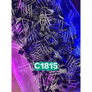 Tr Transistor C1815 C 1815