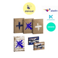 [Aladin/YES24/Weverse] TOMORROW X TOGETHER TXT - FREEFALL ALBUM GRAVITY / WEVERSE VER.