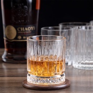 [Genuine Hongli products] Crystal drinking glasses, whiskey glasses, spirits glasses, luxury rock gl