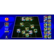 EFOOTBALL ACCOUNT. Pes 2026