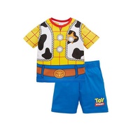 Disney Toy Story Clothes Woody Triss Buzz Lightyear cosplay Halloween Costume Children Male