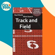 Real World Word Search : Track & Field by Arthur Kundell (paperback)