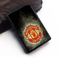 Manchester United Kerosine Oil Lighter Soft Flame
