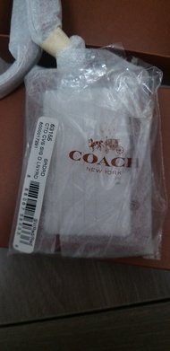 Coach 證件套 頸繩 卡套