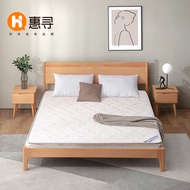 惠寻 京东自有品牌 椰棕床垫硬棕垫薄垫1.5*2米5cm厚 极速版补贴专享