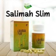 Salimah Slim SR12 Diet Medicine, Original BPOM Herbal Diet || Salimah Slim SR12 Effective Diet Safe 