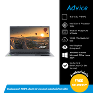 Notebook Acer Aspire Lite 16 AL15-52P-586H (Light Silver) - A0172421