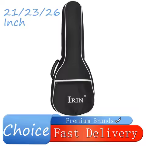 26/23/21 Inch Ukulele Bag Waterproof Oxford Cloth Mini Guitar Backpack Ukulele Portable Handbag Ukul