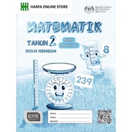 Buku Teks Matematik Tahun 2 (Buku Aktiviti) KSSR