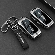 Suitable for Mazda EZ60 Key Cover 26/2026 Mazda cx-6e New Style Car Buckle Shell Female