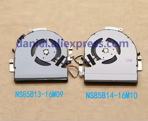 Original NS85B14-16M10 NS85B13-16M09 Notebook Turbo Fan