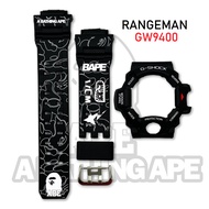 BNB GW9400 RANGEMAN BAPE PRINTED