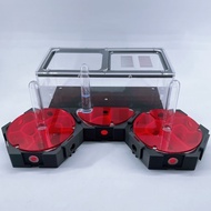 Ant Nest Home 3D Printing Ant Nest Unlimited Expansion High Permeability Visible Flat Nest Pet Ant 8