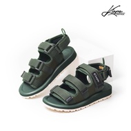 Klapa Kids - Keen Series Children's Mountain Sandals Soft Material Removable Back Strap Luxury