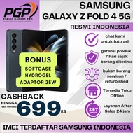 SEIN | Samsung Galaxy Z Fold 4 5G 512GB 256GB Second Resmi Indonesia | Fullset