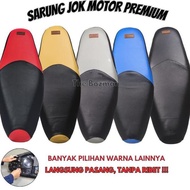 Original Bozman Premium Motorcycle Seat Covers, Direct Installation, Waterproof, Hassle-Free