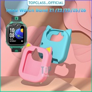 Imoo Z1 Silicone Wristwatch Case, Cat Ear Design, for imoo Watch Phone Z1 imoo Z1 Case imoo Watch Z1
