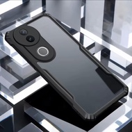 [ส่งจากไทย] เคสกันกระแทก Case Vivo V50 เคสหลังใส ขอบนิ่มหลังแข็ง เคสโทรศัพท์ เคส vivo v50