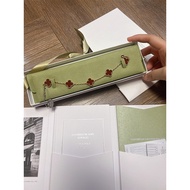 【Pawnable】 (Vca)Van Cleef Red Five-Flower Bracelet
