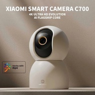 Xiaomi Dual Band WiFi CCTV Camera 6 2 Way Call AI Detection 4K 8MP - C700