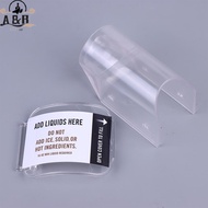 [A&B] Smoothie Maker Mat And Nozzle For  Slushie Machine FS301 FS300 Non-Slip Base Accessory For  Dr