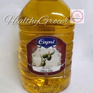 ☍ ∏ ⊙ Capri Olive Oil 5Liters (Pomace, Pure, Extra Virgin)