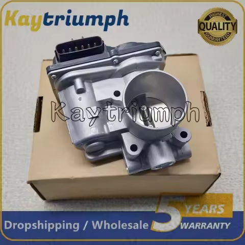 13400-52R40 New OEM Parts Auto Throttle Body Assy 76M0 For Suzuki New Vitara 1.0T/1.4T/Swift 1.0T, S