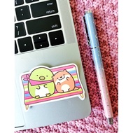 💖WATERPROOF💖Sumikko Gurashi with Cute Pet Laptop Sticker #1055