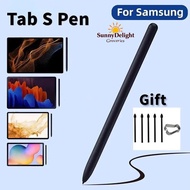 Tablet Pen Stylus Touch For Samsung Galaxy Tablet Tab S8 S9 S9FE S7 FE S6 Lite S7 S8 Without Bluetoo