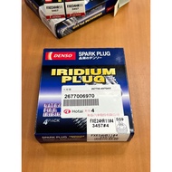 DENSO FXE24HR11 Double Iridium Alloy Spark Plug Genuine Hetai Parts 3457