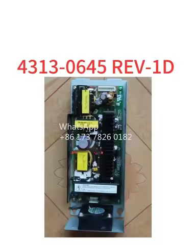 Used power supply 4313-0645rev-1d