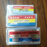 HAND TAPS M5 M6 M7 M8 M10 M12 M14