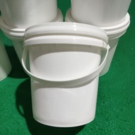 1 liter bucket / 1 liter Pail