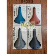 Brooks C17 /C17 Carved  Cambium Saddle MADE IN ITALY